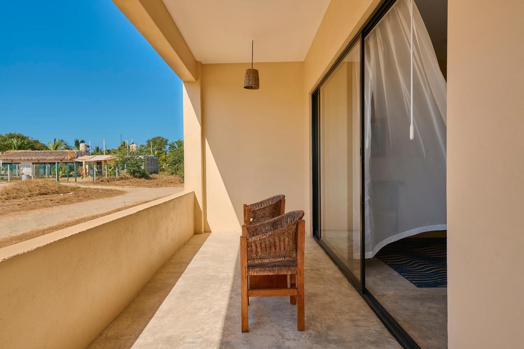 Lya Beach House Santa María Colotepec Exterior foto
