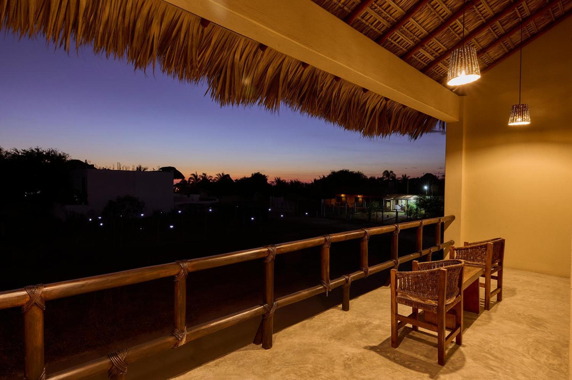 Lya Beach House Santa María Colotepec Exterior foto
