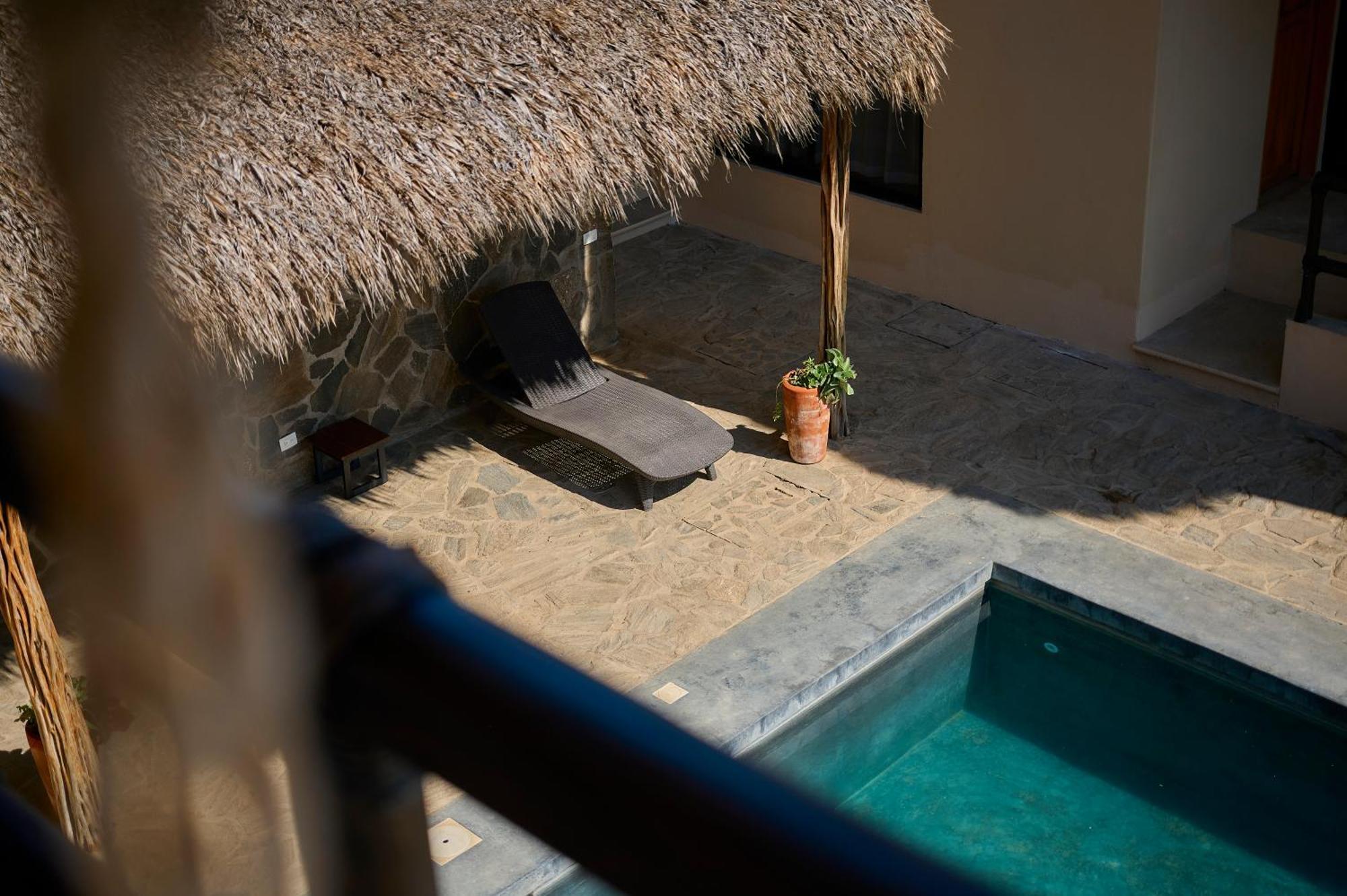 Lya Beach House Santa María Colotepec Exterior foto